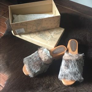 Free people sonnet clog